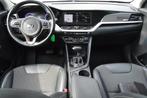 Kia Niro 1.6 GDi Hybr. DynamicLine TREKHAAK, All-season, GAR, Gebruikt, Blauw, Leder en Stof, Adaptive Cruise Control