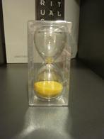 Nieuw Rituals Zandloper, Ophalen of Verzenden, Nieuw, Overige materialen, Minder dan 25 cm