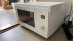 LG magnetron smart inverter wit, Witgoed en Apparatuur, Oven, Vrijstaand, Gebruikt, Draaiplateau