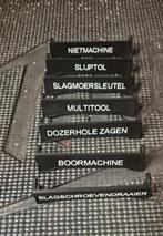 Milwaukee packout koffers labels, Ophalen of Verzenden