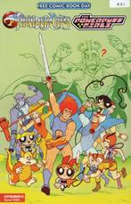 ThunderCats / The Powerpuff Girls # 0 - Paulina Ganucheau, Boeken, Strips | Comics, Eén comic, Verzenden, Nieuw, Amerika