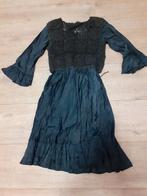 jurk134 broek mt158 kort , lang  ,34/36 ,36   ,roze po , Meisje, Ophalen of Verzenden, Zo goed als nieuw, Jurk of Rok