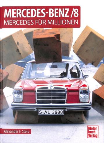 Mercedes-Benz/8 - Mercedes für Millionen beschikbaar voor biedingen