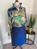 Purdey rokje maat 44 nieuw, Blauw, Maat 42/44 (L), Nieuw, Ophalen of Verzenden