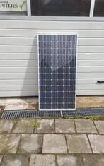 Fotovoltaico zonnepaneel 110 wp 35v, Caravans en Kamperen, Camper-accessoires, Gebruikt