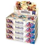Disney Lorcana – Fabled – Boosterbox Sealed Case, Ophalen of Verzenden, Nieuw, Boosterbox, Foil