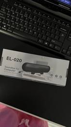 Zetiy El -020 Soundbar for Computer, Verzenden, Nieuw