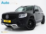 Mercedes-Benz GLB 180 Panamericana | Night | Trekhaak | Wide, 136 pk, Gebruikt, Zwart, Leder en Stof