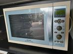 Sharp combi magnetron grill hete lucht oven, Ophalen, Combimagnetron, Gebruikt, Hete lucht
