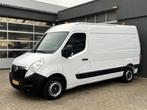 Opel Movano 2.3 CDTI BiTurbo L2H2 170pk Airco Cruise control, Auto's, Stof, Gebruikt, 4 cilinders, Bedrijf