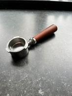 bodemloze portafilter 51 mm (oa De’Longhi), Ophalen, Zo goed als nieuw