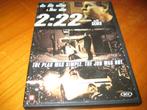 DVD, 2:22, Cd's en Dvd's, Dvd's | Thrillers en Misdaad, Ophalen of Verzenden, Zo goed als nieuw