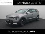 Kia Niro EV Light Edition 64.8 kWh | Navi | Lichtmetalen vel, 12 maanden, Stof, Gebruikt, 750 kg