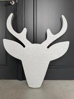 Rendierkop, gewei, Ophalen, Zo goed als nieuw