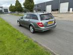 Mercedes-Benz C-Klasse C180 BE Estate Aut7 2011 Grijs, Automaat, Euro 5, 1800 kg, Zwart