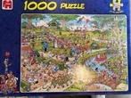 Jan van Haasteren puzzels, 500 t/m 1500 stukjes, Legpuzzel, Zo goed als nieuw, Ophalen