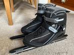 Nijdam Eagle Schaatsen - Noren - Semi-Softboot - Maat 44, Sport en Fitness, Schaatsen, Ophalen of Verzenden, Zo goed als nieuw