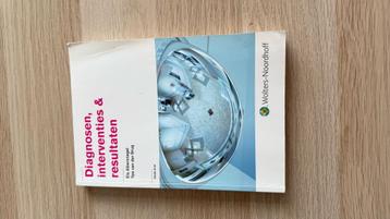 HBO-Verpleegkunde  studie boeken beschikbaar voor biedingen