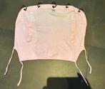Dooky Universal Cover Zonnescherm Zonnedoek Kinderwagen Roze, Ophalen of Verzenden, Zo goed als nieuw