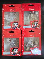 Kerstlampjes mickey mouse/minnie mouse, Ophalen of Verzenden, Nieuw