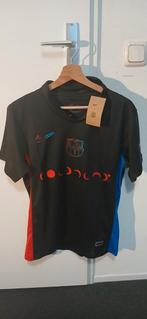 FC Barcelona x Travis Scott Shirt - Maat S, Kleding | Heren, T-shirts, Zwart, Nike, Nieuw, Ophalen of Verzenden