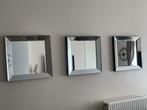 Wanddecoratie spiegels, Huis en Inrichting, Ophalen, Zo goed als nieuw