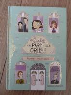 boek - VIOLET en de parel van de oriënt, Ophalen, Gelezen