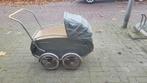 Vintage kinderwagen, Gebruikt, Verstelbare duwstang, Ophalen, Kinderwagen