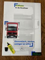 Mercedes Benz Ecoliner truck, Ophalen of Verzenden, Mercedes