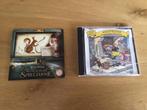 Sprookjes CD 2 stuks Assepoester,twee oogje enz., Ophalen of Verzenden, Gebruikt, Verhaal of Sprookje