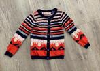 CKS | Meiden cardigan vest | Maat 92/98 | Jacquard | Tribal, Meisje, Trui of Vest, Ophalen of Verzenden, CKS