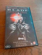 Blade videoband. Wesley Snipes., Cd's en Dvd's, VHS | Film, Vanaf 16 jaar, Ophalen of Verzenden, Gebruikt, Horror