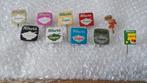 10 verschillende speldjes knorr, Verzamelen, Speldjes, Pins en Buttons, Ophalen of Verzenden, Zo goed als nieuw, Overige onderwerpen