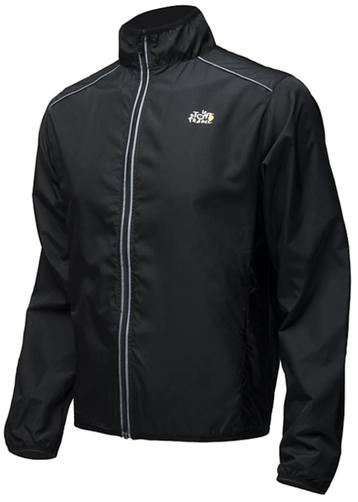 Regenjas M racefiets mtb regenjack wielrenkleding zwart beschikbaar voor biedingen