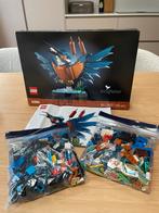 Lego ijsvogel, Ophalen of Verzenden, Zo goed als nieuw
