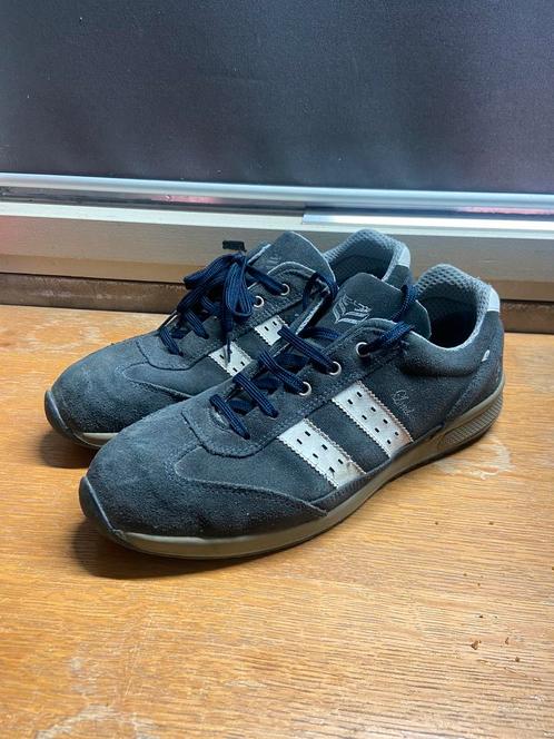 Werkschoenen Quick London S3 Navy maat 45, Doe-het-zelf en Verbouw, Veiligheidskleding, Ophalen of Verzenden