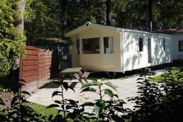 Gezocht ; Stacaravan/Chalet op Bosbad Hoeven beschikbaar voor biedingen