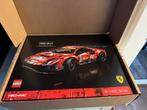 LEGO Technic 42125 Ferrari 488 GTE - Nieuw in omdoos, Ophalen of Verzenden, Nieuw, Complete set, Lego