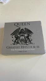 3 cd box queen, Cd's en Dvd's, Cd's | Rock, Ophalen of Verzenden, Zo goed als nieuw, Poprock