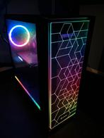 game pc, Computers en Software, Desktop Pc's, Gebruikt, Zelfgebouwde PC, Gaming, SSD