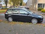 Ford Focus 1.6 16V 100PK 2011 Zwart, Auto's, Ford, 1596 cc, 15 km/l, 4 cilinders, 635 kg