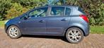Opel Corsa 1.4 16V 5D VOL AUTOMAAT Cosmo Clima, 4 cilinders, Leder en Stof, Bedrijf, 1000 kg