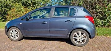 Opel Corsa 1.4 16V 5D VOL AUTOMAAT Cosmo Clima beschikbaar voor biedingen