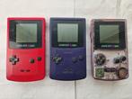 GAMEBOY COLOR, Gebruikt, 1 speler, Racen en Vliegen, Ophalen of Verzenden