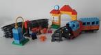 Lego Duplo, kleine treinset, Ophalen of Verzenden, Zo goed als nieuw, Complete set, Duplo