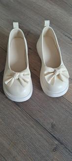 Leuke witte schoenen, maat 37, Ophalen, Wit, Ballerina's, Onbekend