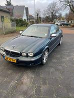 Jaguar X-Type 2.5 V6 GEEN APK!!!, Auto's, Jaguar, Automaat, 196 pk, 2495 cc, Bedrijf