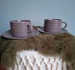 Bloomingville kop & schotel 2 stuks koffiekop servies Nieuw, Huis en Inrichting, Keuken | Servies, Nieuw, Ophalen of Verzenden