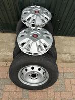 Camper Wielen 215-70-R15 5x118 Nieuw Met Wieldoppen 4 stuks, Ophalen, Nieuw
