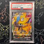 PSA 10 - Pokemon Japanese Vstar Universe 2022 Zeraora VMAX, Verzenden, Zo goed als nieuw